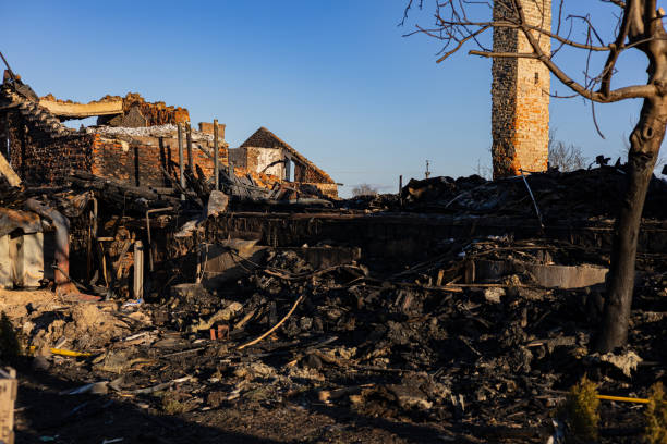 24/7 Emergency Fire Damage Removal experts in El Mirage, AZ